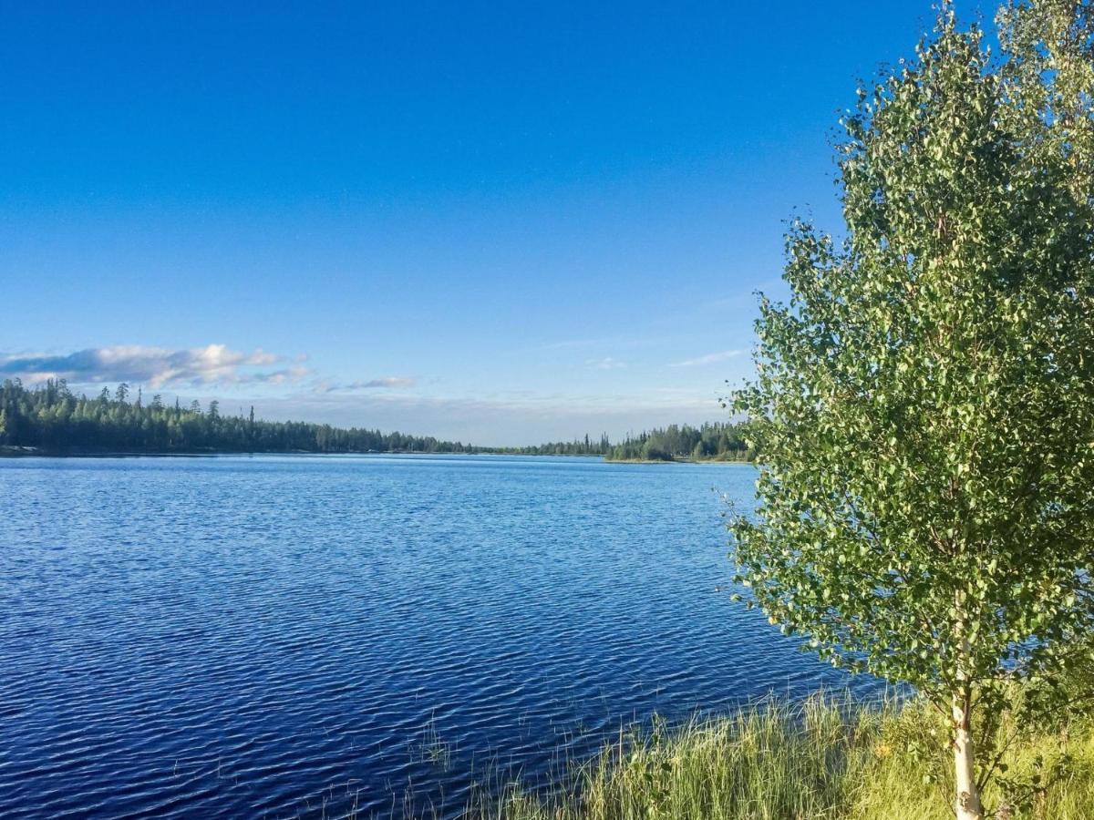 Holiday Home Sallanhelmi A2 By Interhome Tikkala ภายนอก รูปภาพ