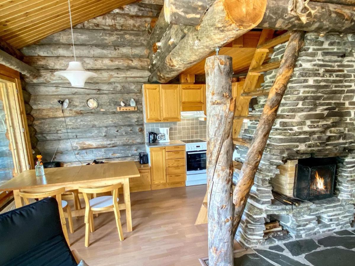 Holiday Home Sallanhelmi A2 By Interhome Tikkala ภายนอก รูปภาพ