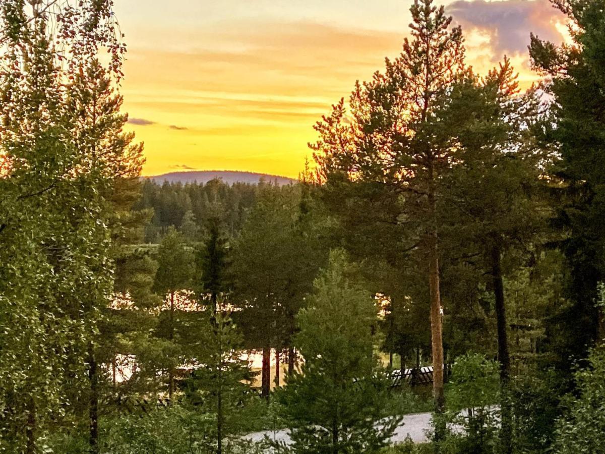 Holiday Home Sallanhelmi A2 By Interhome Tikkala ภายนอก รูปภาพ