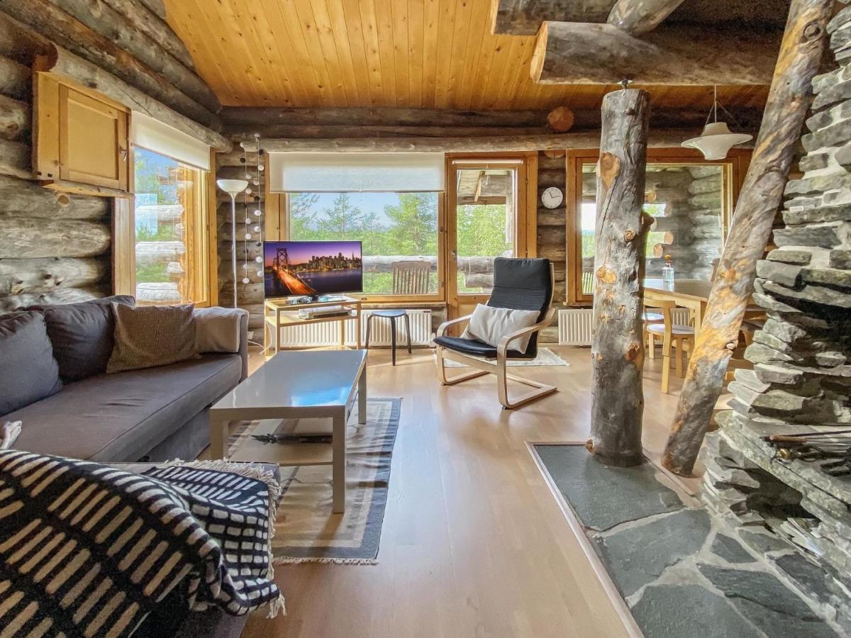 Holiday Home Sallanhelmi A2 By Interhome Tikkala ภายนอก รูปภาพ