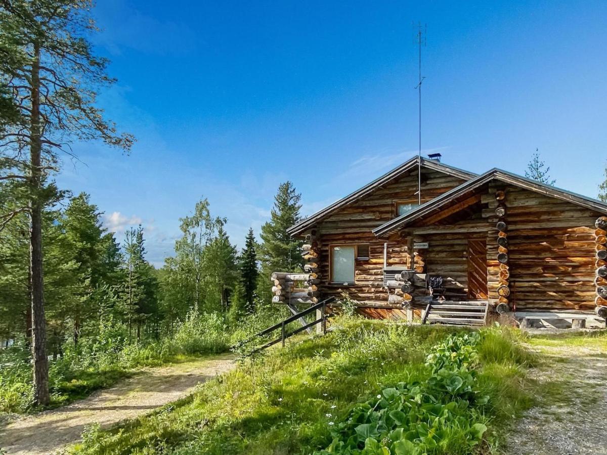 Holiday Home Sallanhelmi A2 By Interhome Tikkala ภายนอก รูปภาพ