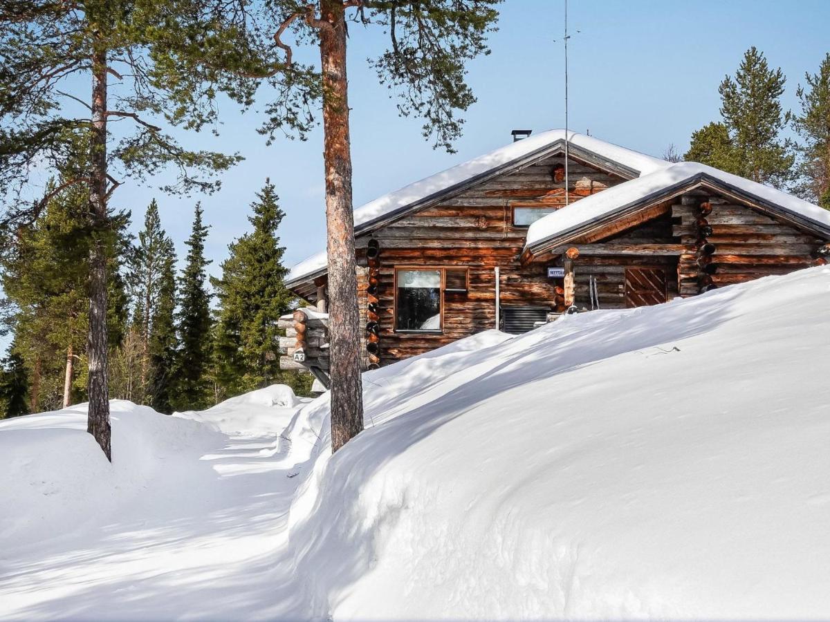 Holiday Home Sallanhelmi A2 By Interhome Tikkala ภายนอก รูปภาพ