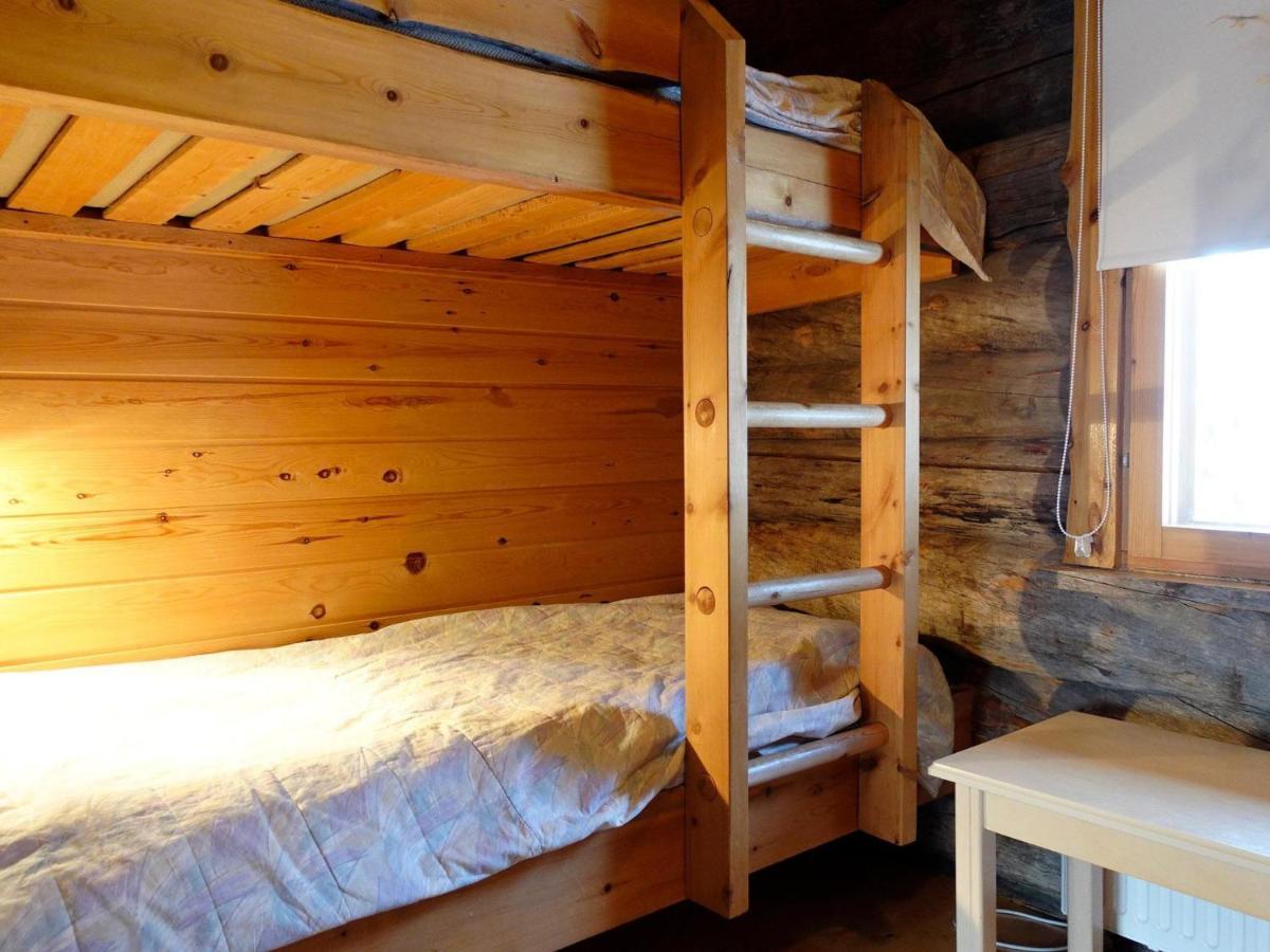 Holiday Home Sallanhelmi A2 By Interhome Tikkala ภายนอก รูปภาพ
