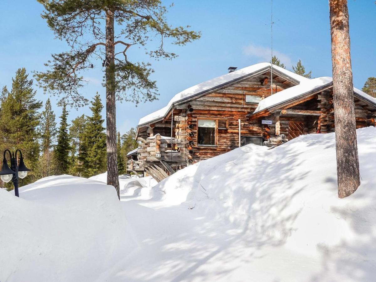 Holiday Home Sallanhelmi A2 By Interhome Tikkala ภายนอก รูปภาพ