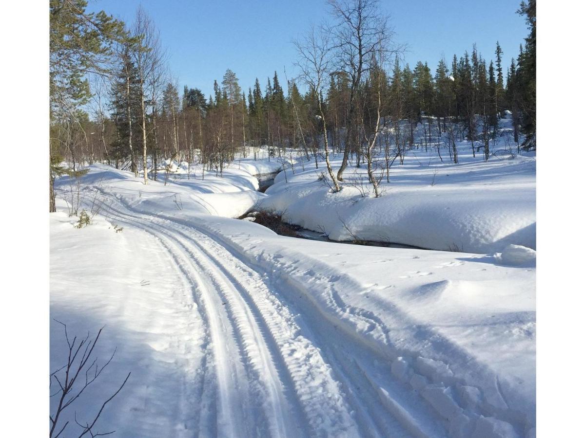 Holiday Home Sallanhelmi A2 By Interhome Tikkala ภายนอก รูปภาพ