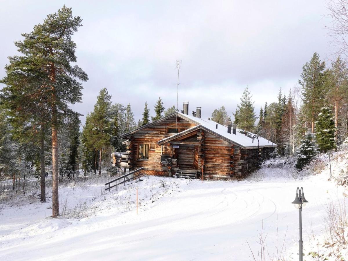 Holiday Home Sallanhelmi A2 By Interhome Tikkala ภายนอก รูปภาพ