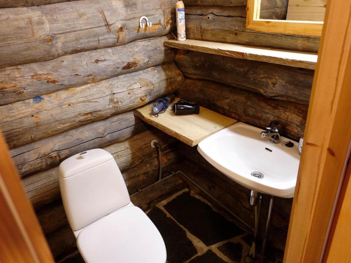 Holiday Home Sallanhelmi A2 By Interhome Tikkala ภายนอก รูปภาพ