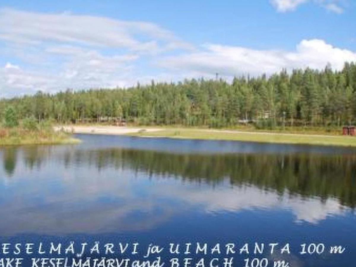 Holiday Home Sallanhelmi A2 By Interhome Tikkala ภายนอก รูปภาพ