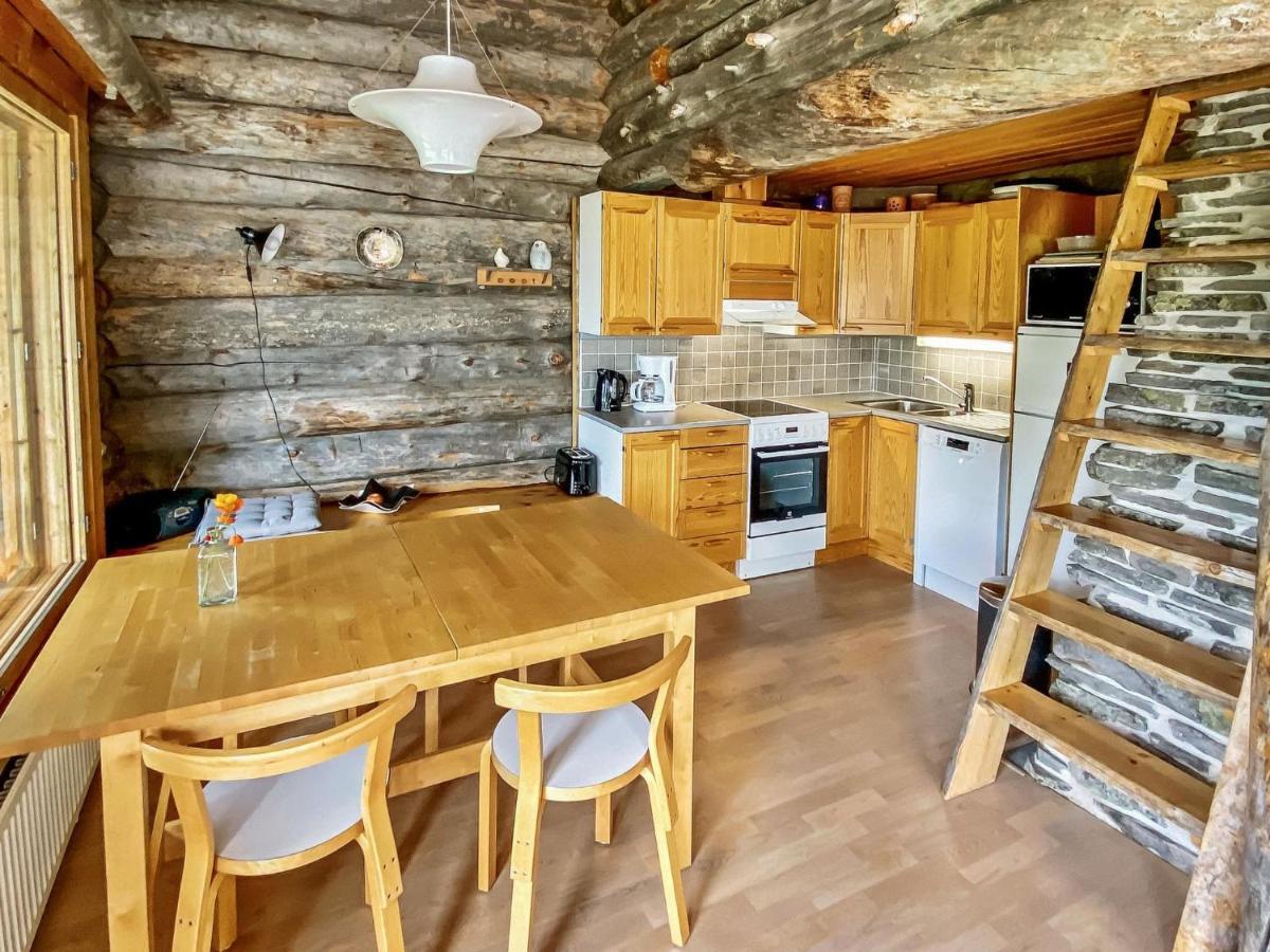 Holiday Home Sallanhelmi A2 By Interhome Tikkala ภายนอก รูปภาพ