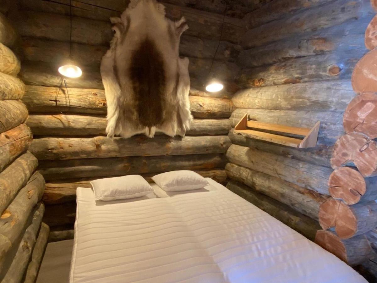 Holiday Home Sallanhelmi A2 By Interhome Tikkala ภายนอก รูปภาพ