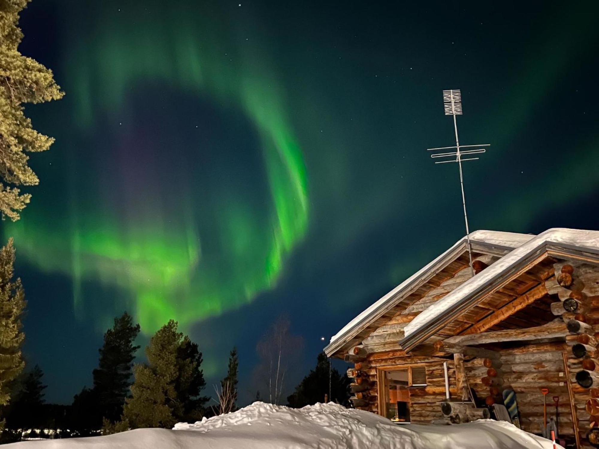 Holiday Home Sallanhelmi A2 By Interhome Tikkala ภายนอก รูปภาพ